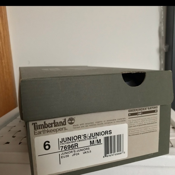 Super cute Timberland Boat Shoes!! - Picture 4 of 4